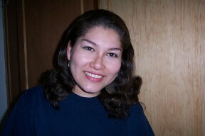 My friend Patty from Mexico